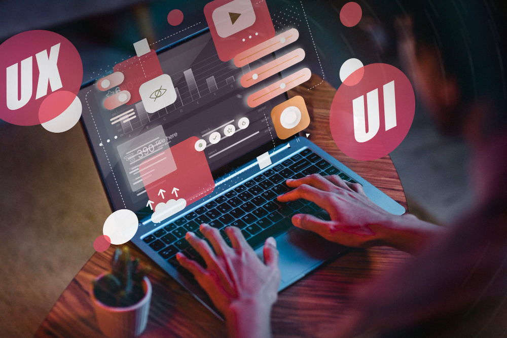 Website redesign benefits