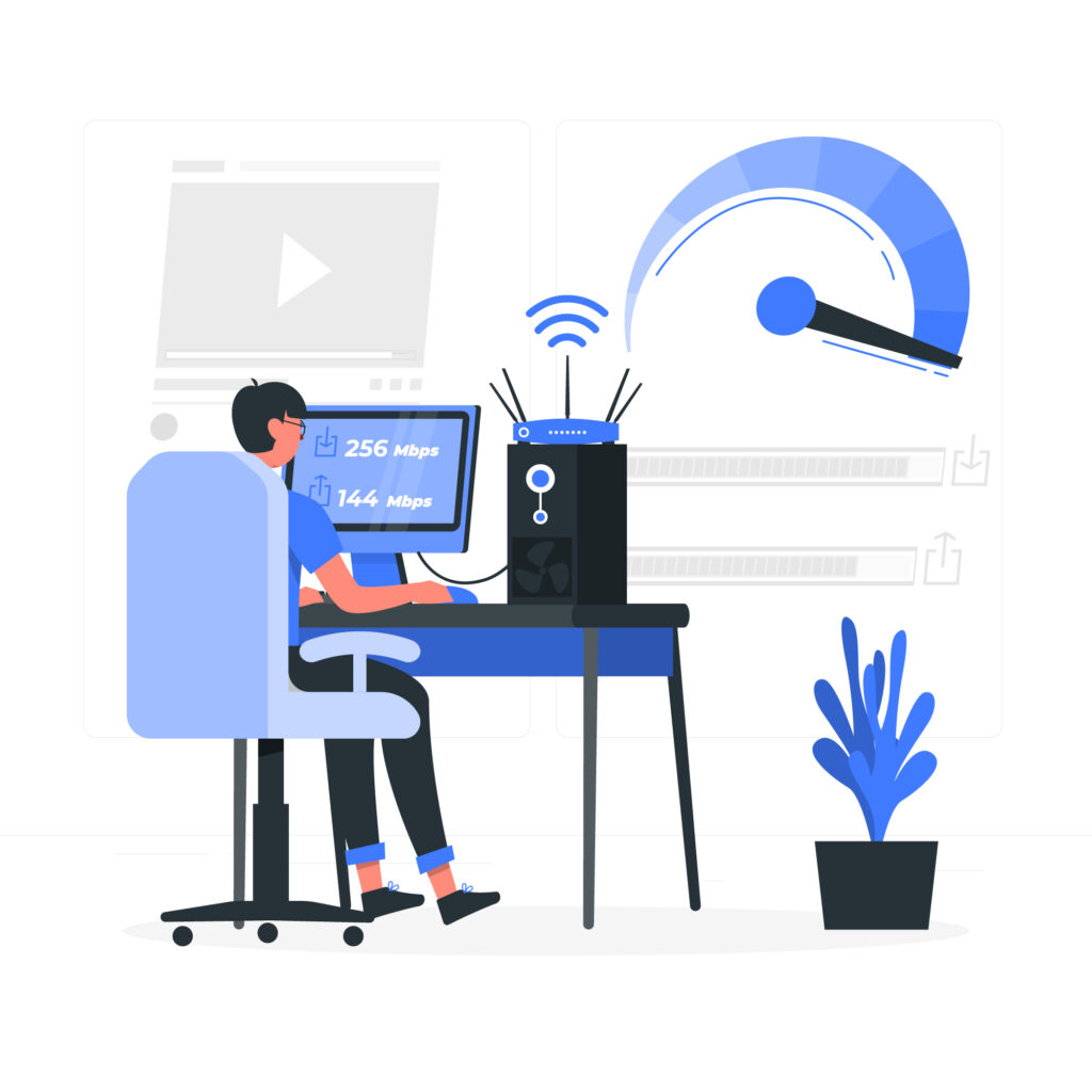 Improve website speed