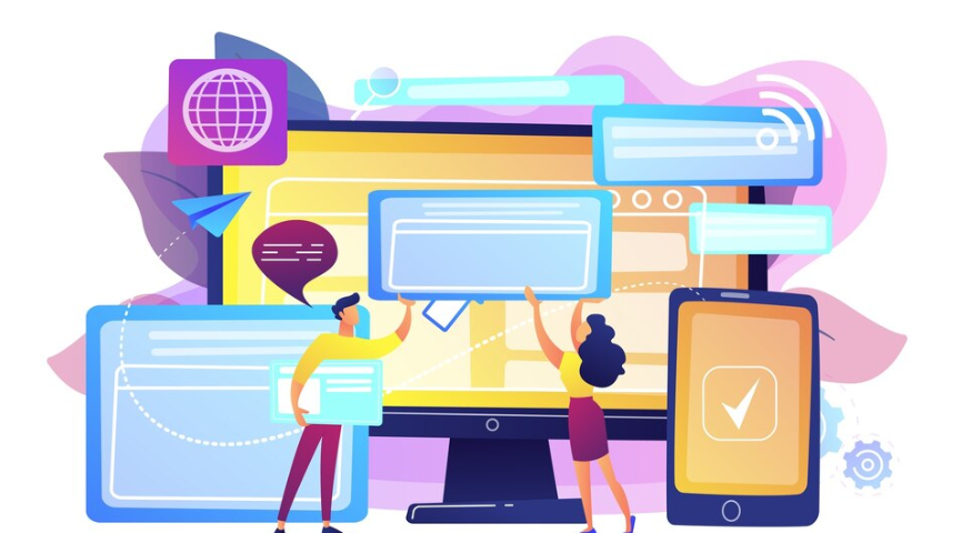 web design trends 2025