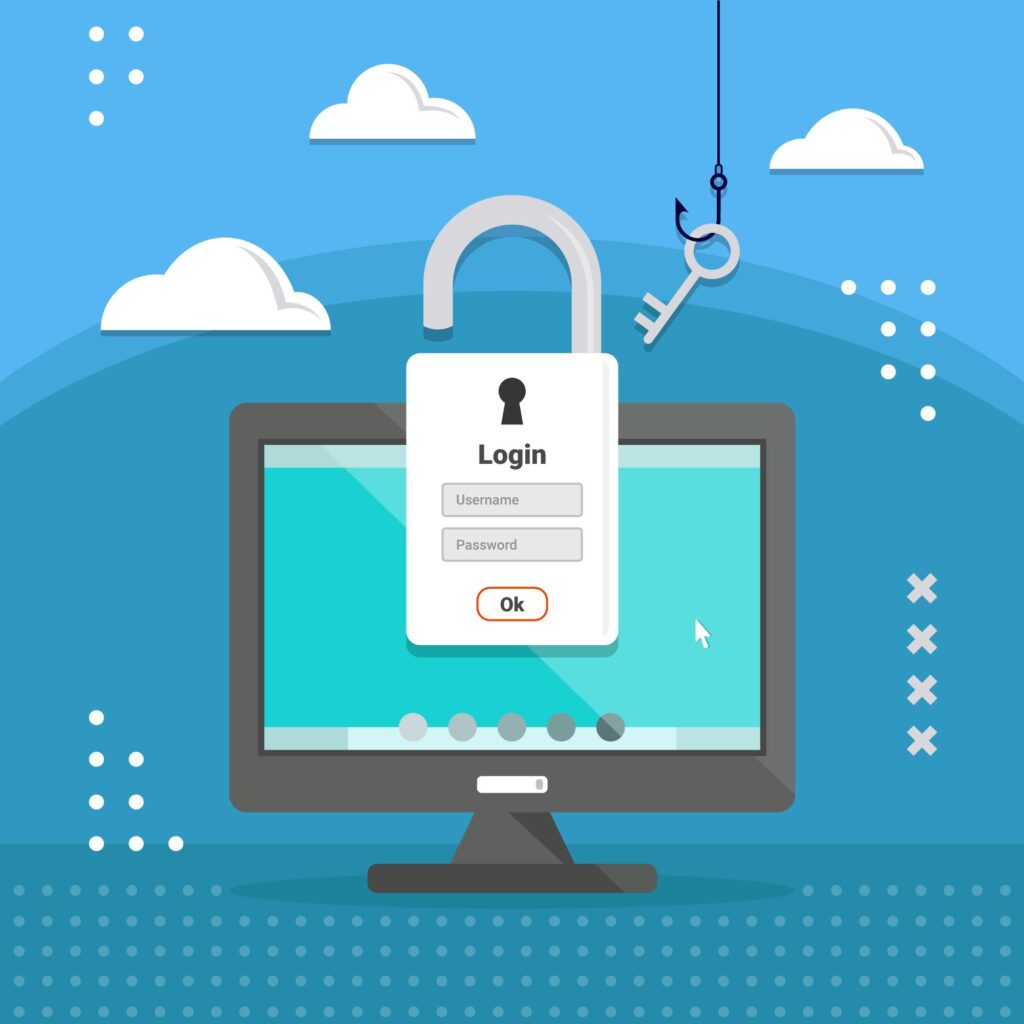 An image showing a padlock icon on a browser’s address bar