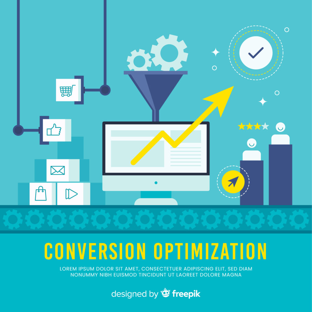 Website Design for Conversion Optimization - Boost Your Sales