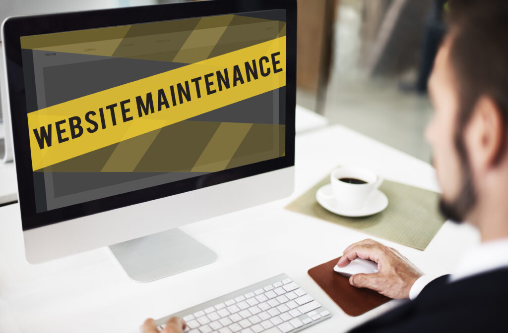 Top Website Maintenance Tips 2025