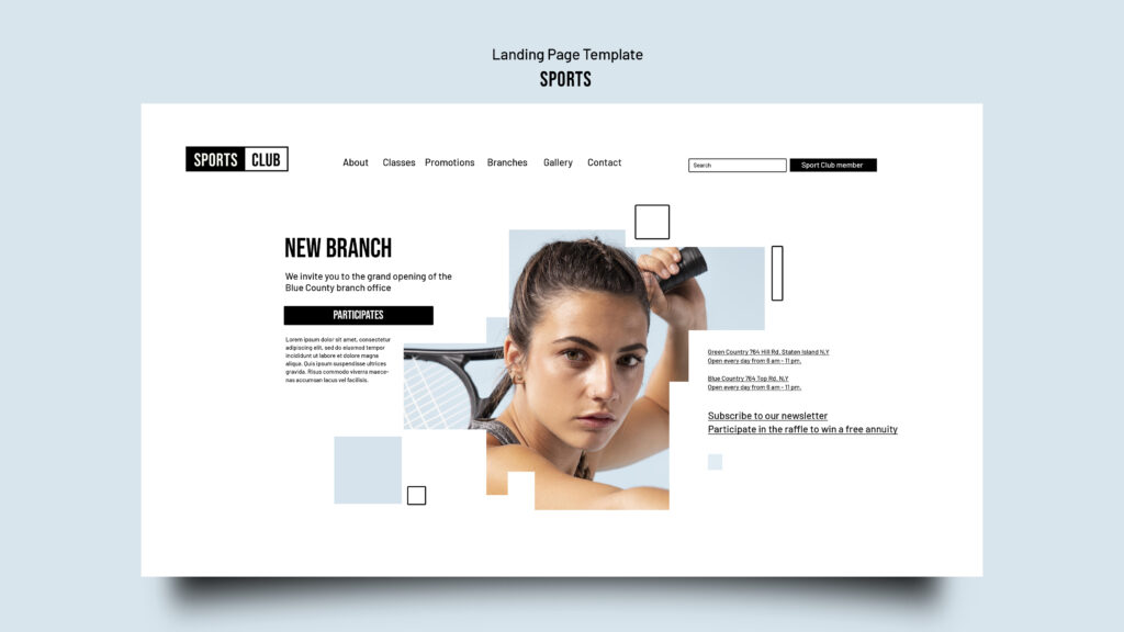 website redesign for aesthetic clinics