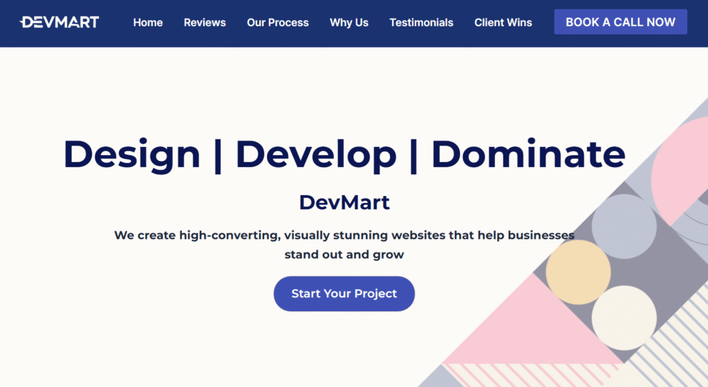 DevMart Agency