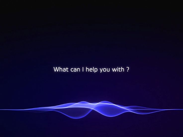 voice search web design