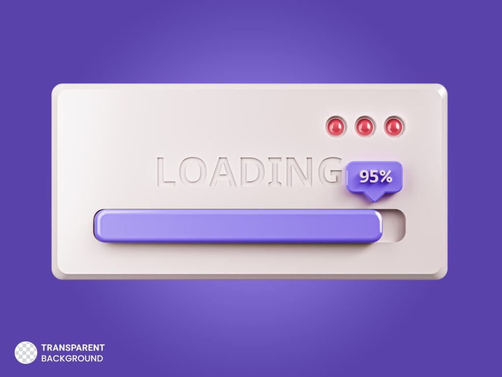 Website Loading Speed