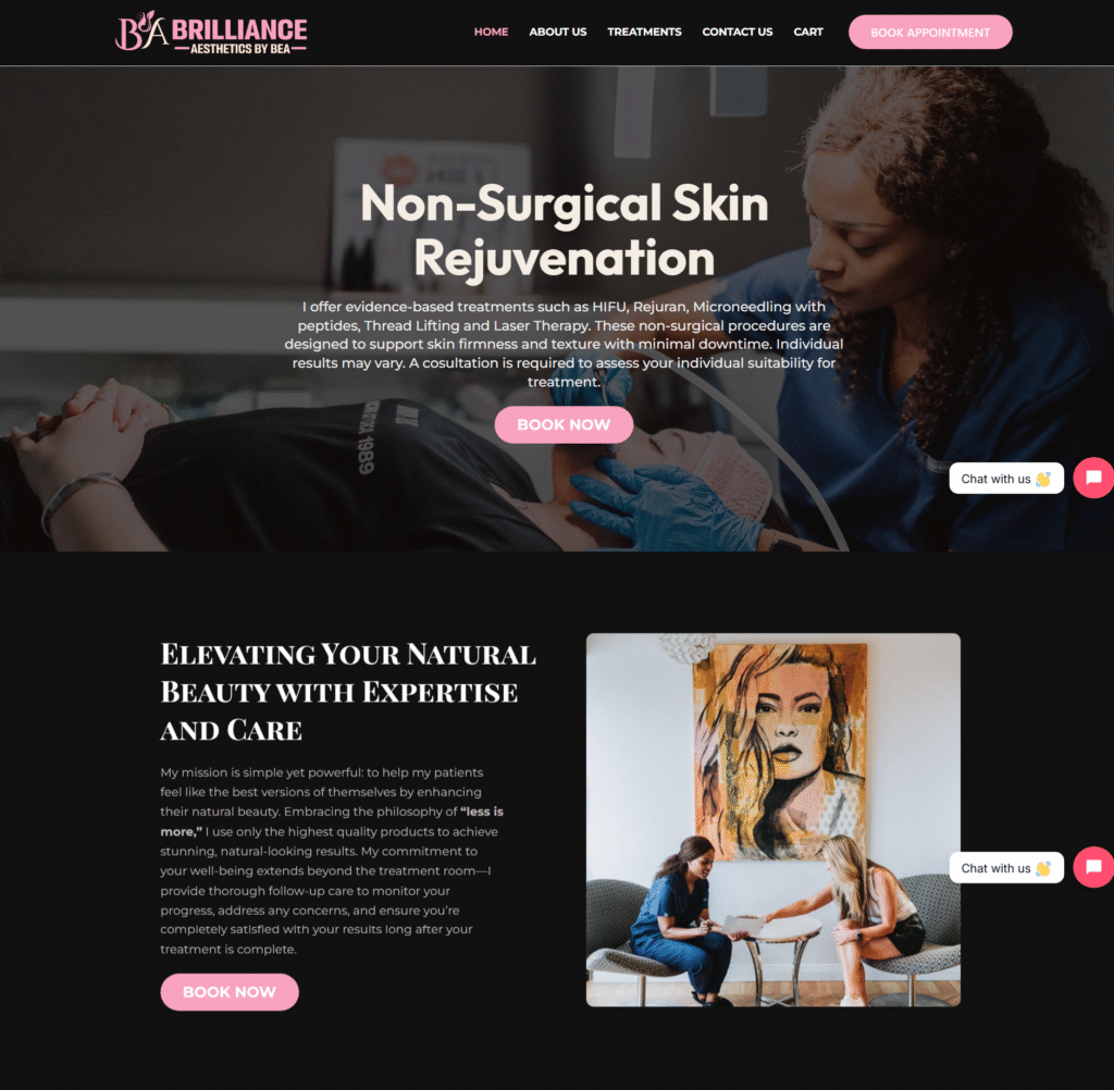 Brilliance-Aesthetics