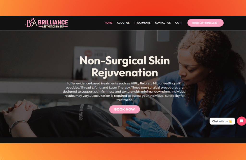 Brilliance Aesthetics