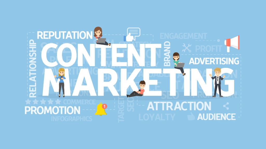 content marketing for aesthetic clinics