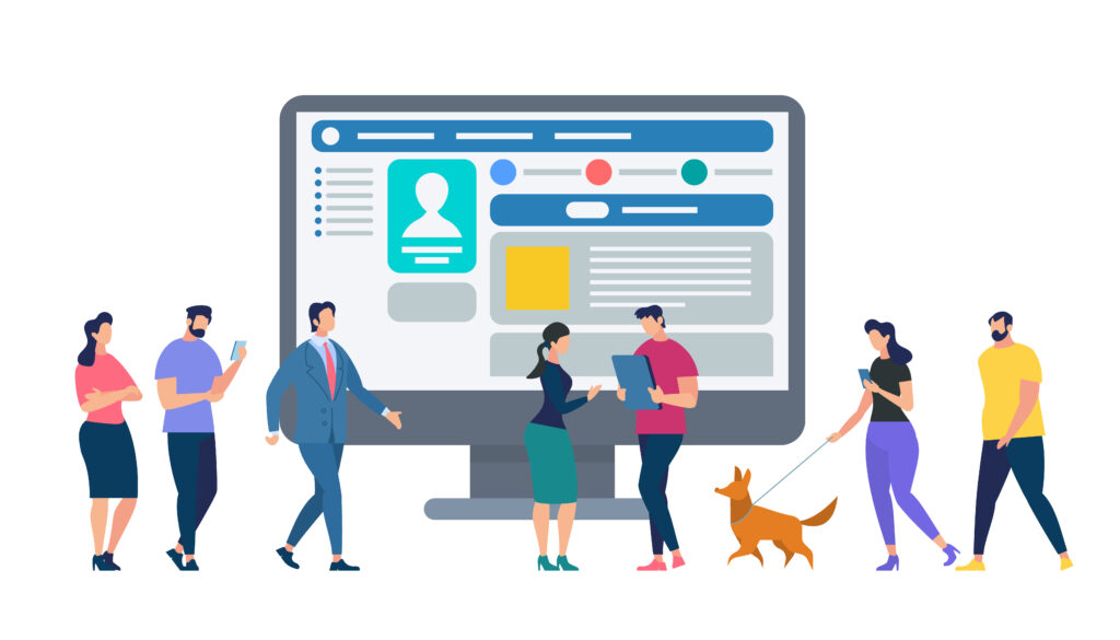 long-term clinic clients