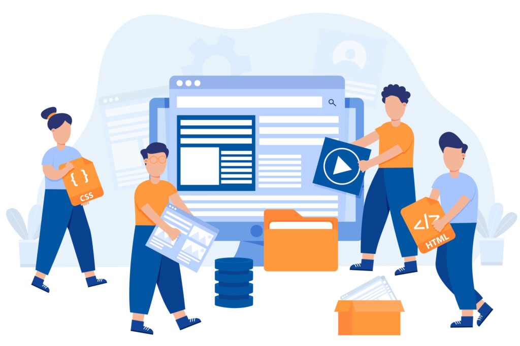 aesthetic clinic website requirements