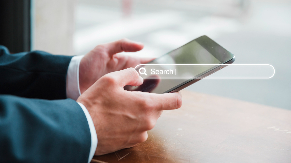 zero click searches clinics