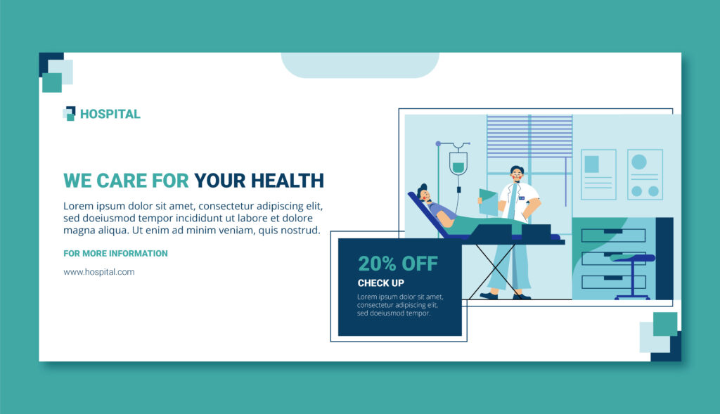 aesthetic clinic website questions