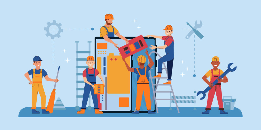 aesthetic clinic website maintenance