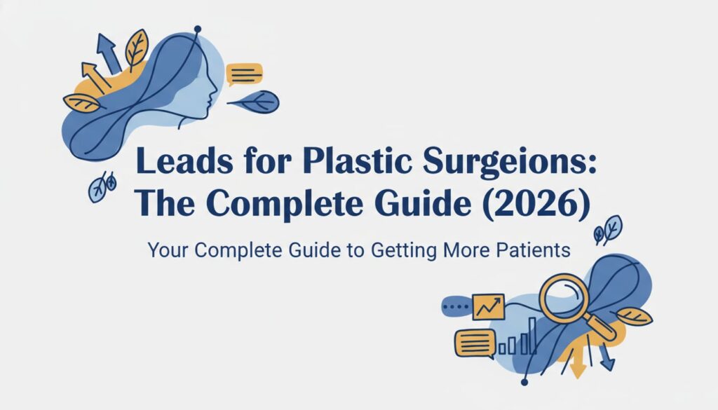 leads for plastic surgeons