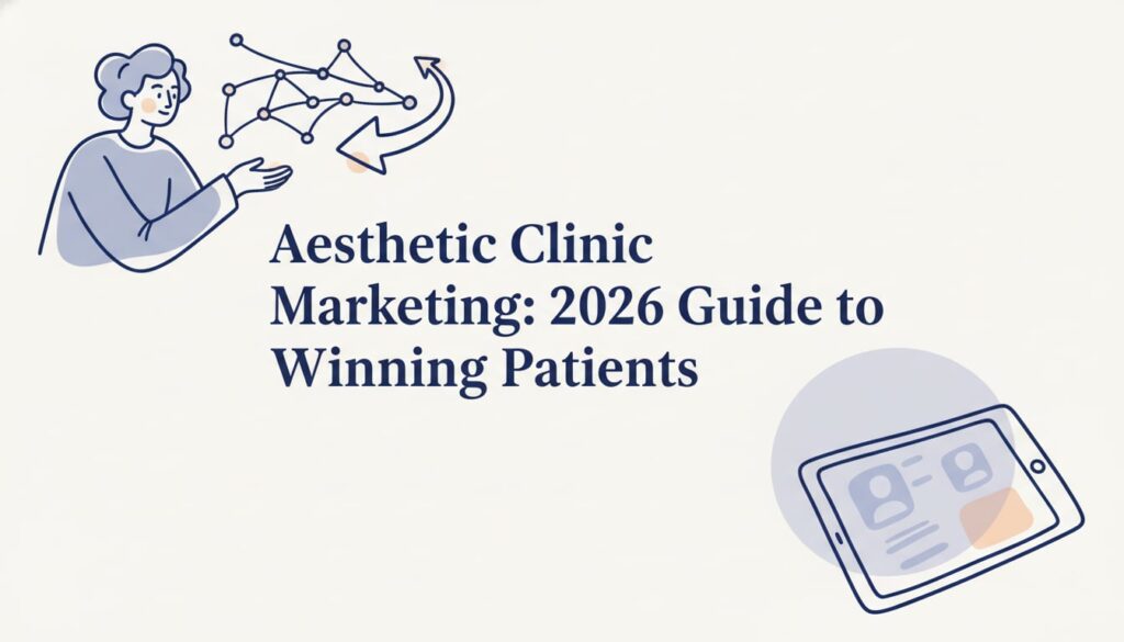 aesthetic clinic marketing