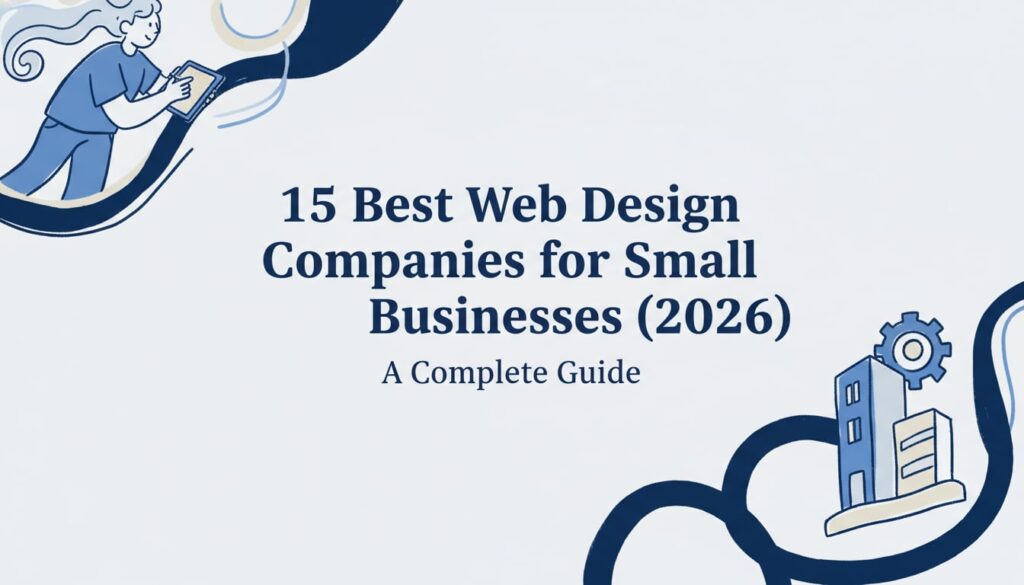 web design companies for small businesses