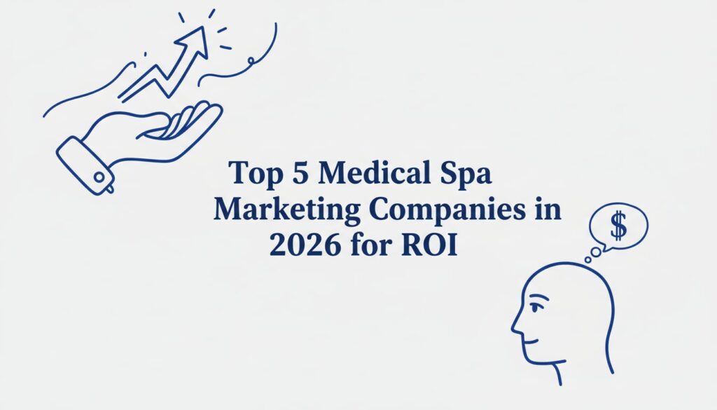 medical spa marketing companies