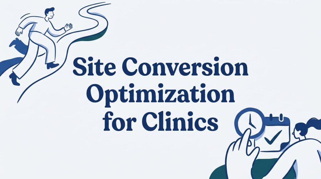 site conversion optimization