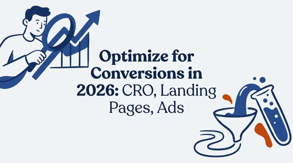 optimize for conversions