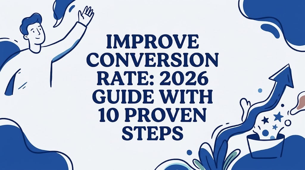 improve conversion rate