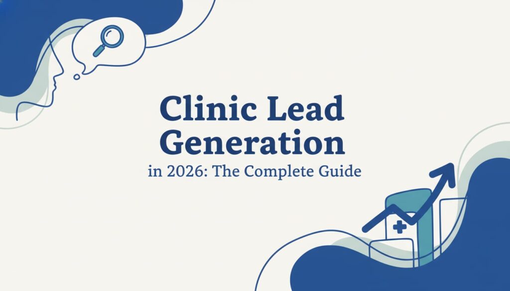 clinic lead generation