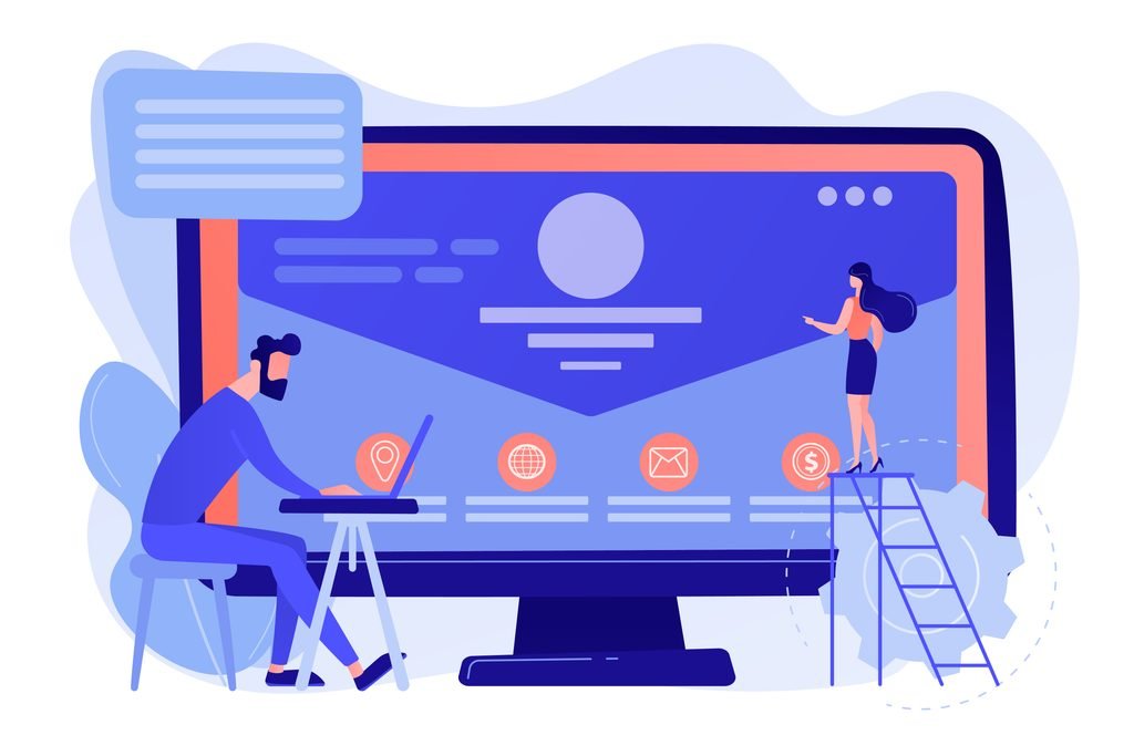 patients click away website seconds