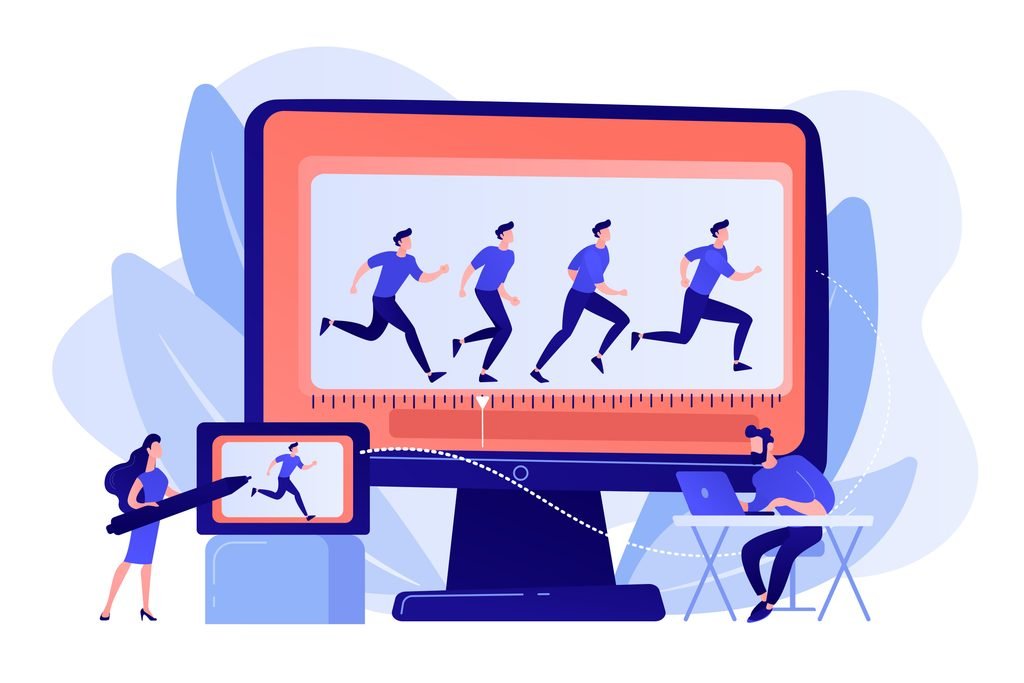 animations movement clinic website