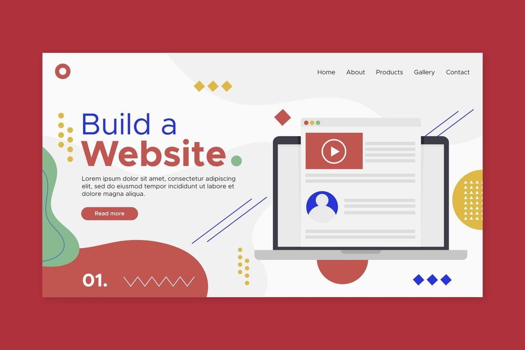 website new and returning patients