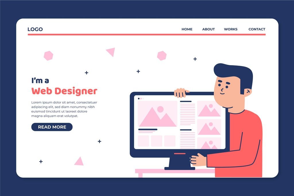website redesign clinic