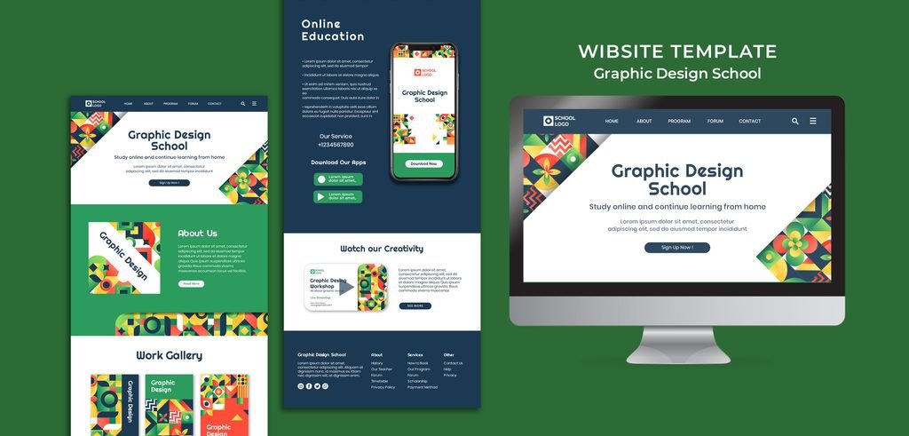 future-proof clinic website design
