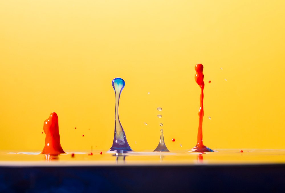 stand out saturated aesthetics market