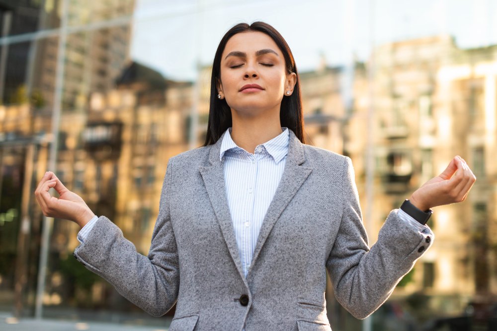 calm professional clinic website not salesy