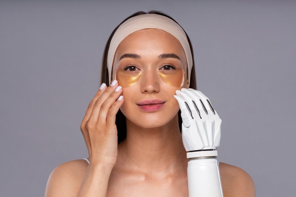 balance aesthetics functionality clinic website