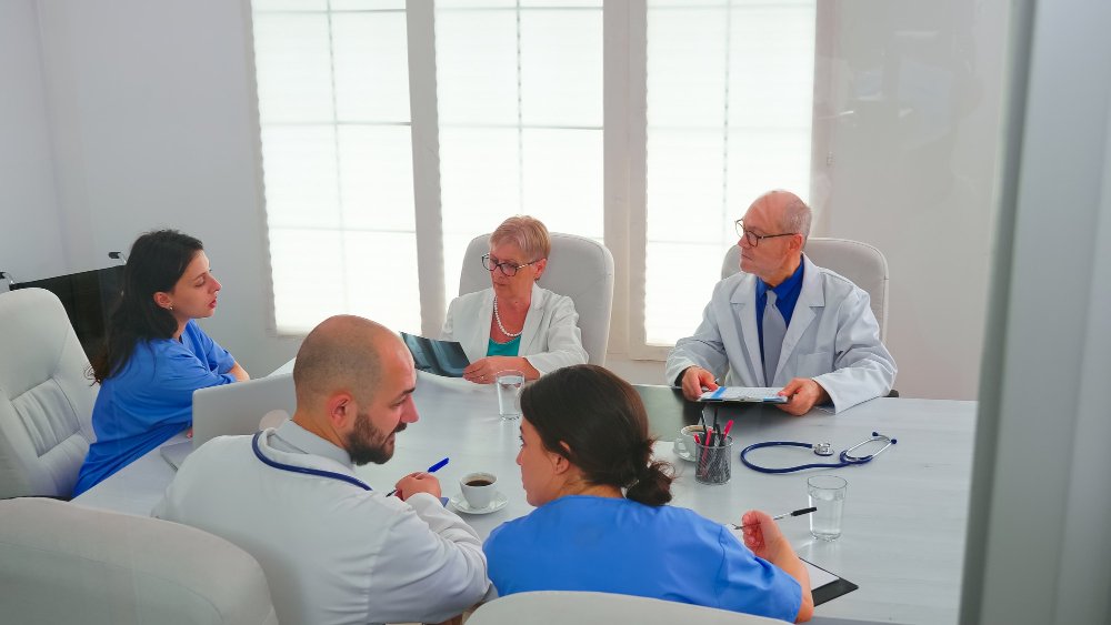 how long clinic website redesign takes