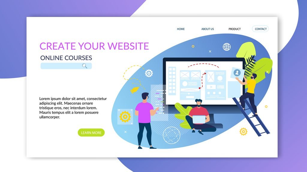 website redesign clinic